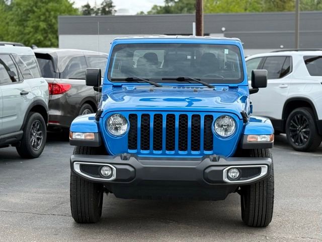 Used 2022 Jeep Gladiator Sport AWD/4WD image 31