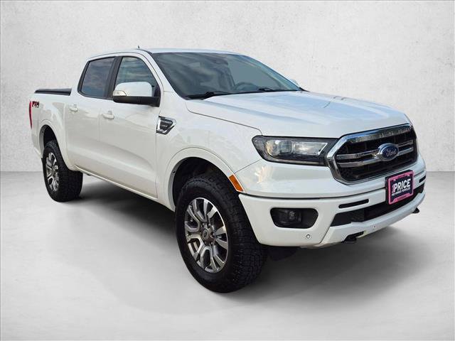 Certified 2019 Ford Ranger Lariat w/ FX4 Off-Road Package AWD/4WD image 3