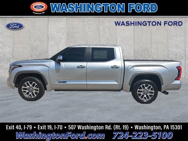 Used 2024 Toyota Tundra 1794 Edition