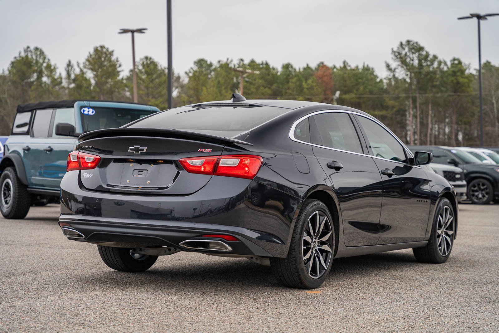 Used 2022 Chevrolet Malibu RS image 5