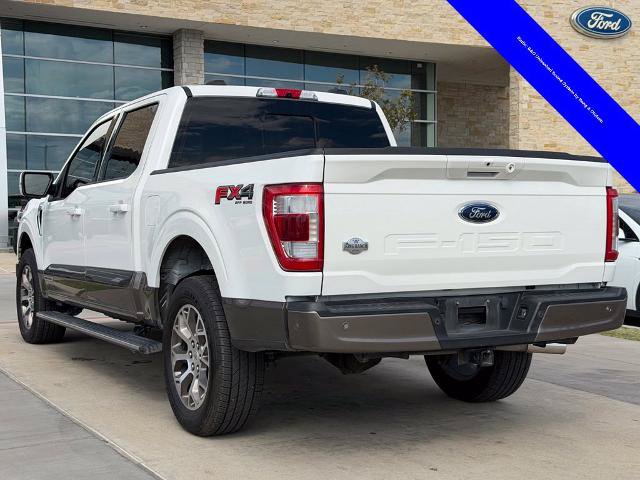 Certified 2022 Ford F150 King Ranch w/ Equipment Group 601A High AWD/4WD image 10