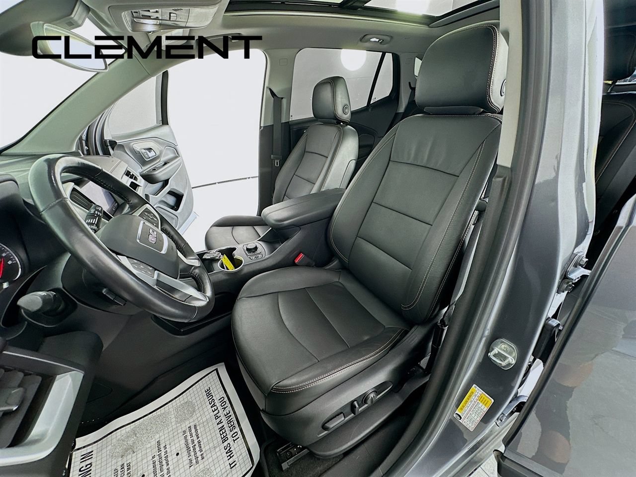 Used 2020 GMC Terrain SLT w/ Preferred Package AWD/4WD image 31