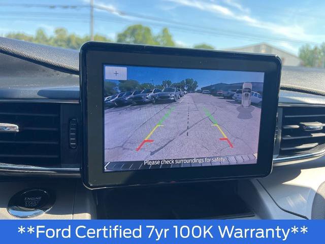 Certified 2023 Ford Explorer XLT w/ Equipment Group 202A AWD/4WD image 11