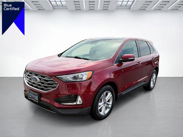 Certified 2019 Ford Edge SEL w/ Equipment Group 201A