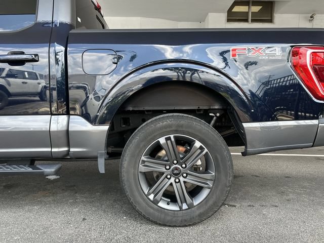 Certified 2023 Ford F150 XLT w/ Equipment Group 302A High AWD/4WD image 10
