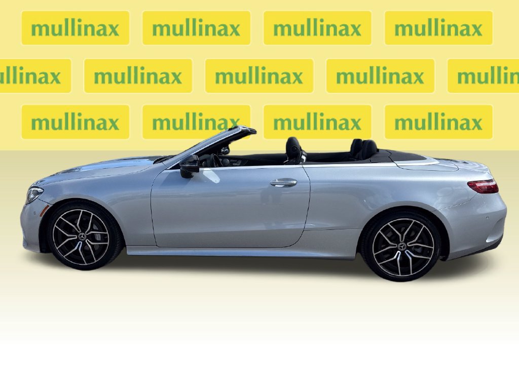 Used 2021 Mercedes-Benz E 450 Cabriolet image 7