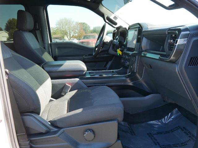 Certified 2025 Ford F150 STX w/ STX Black Appearance Package AWD/4WD image 14