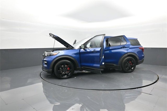 Certified 2022 Ford Explorer ST w/ Equipment Group 401A image 42