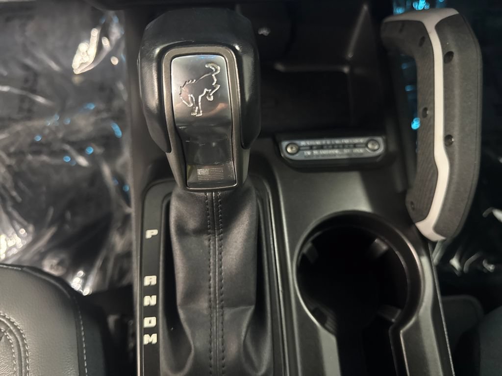 Certified 2022 Ford Bronco Outer Banks w/ Sasquatch Package AWD/4WD image 28