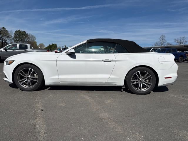 Certified 2017 Ford Mustang Premium image 2