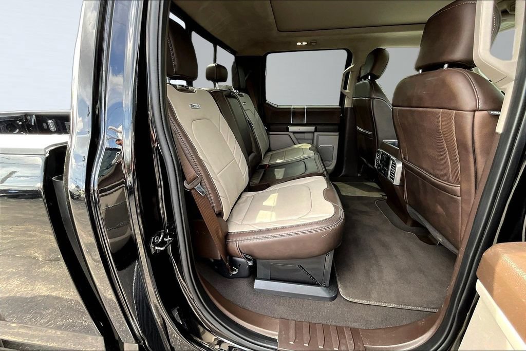 Certified 2019 Ford F450 Limited AWD/4WD image 29
