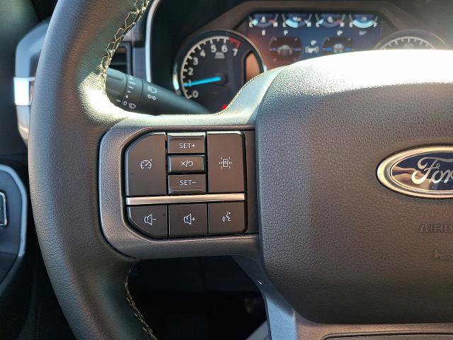Certified 2023 Ford F150 XLT w/ Equipment Group 302A High image 21