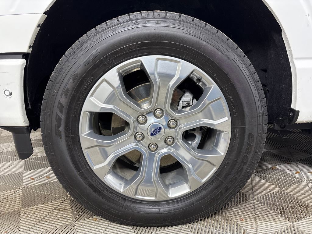 Certified 2022 Ford F150 Platinum w/ Equipment Group 701A High image 15