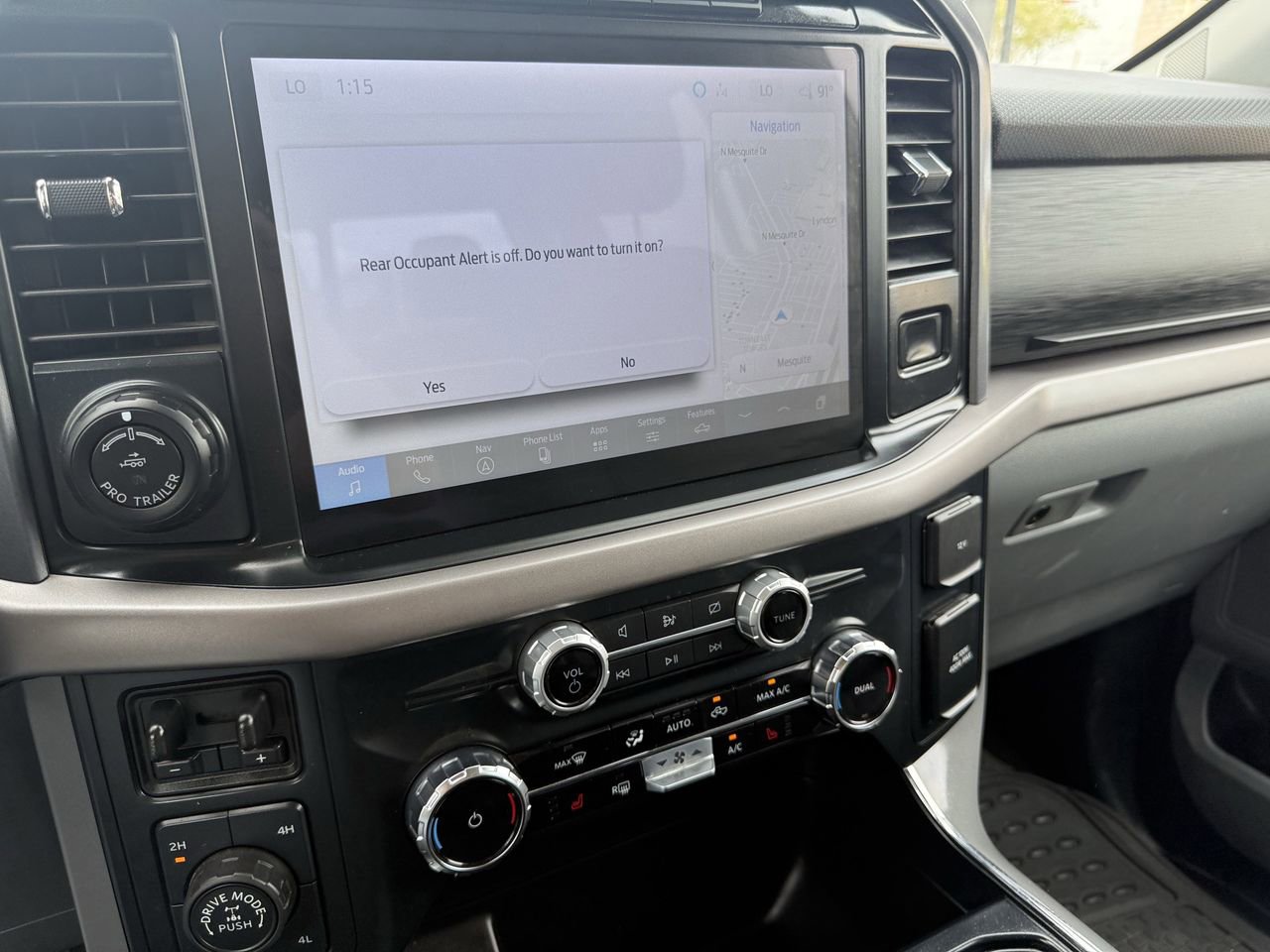 Certified 2024 Ford F150 XLT w/ Equipment Group 302A MID image 15