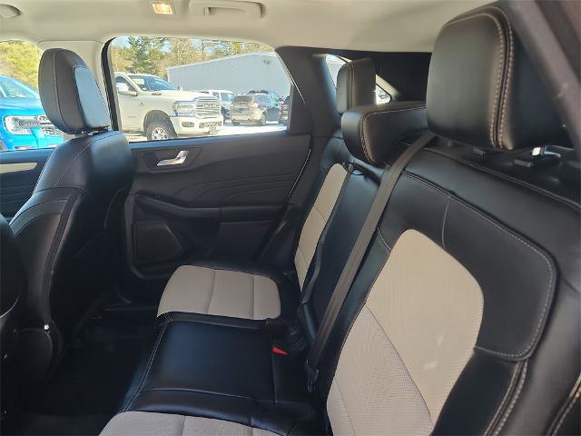 Certified 2022 Ford Escape Titanium w/ Titanium Elite Package image 37