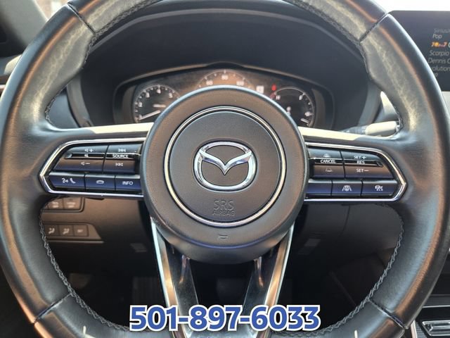 Used 2025 MAZDA CX-90 3.3 Turbo w/ Premium Plus Pkg AWD/4WD image 25