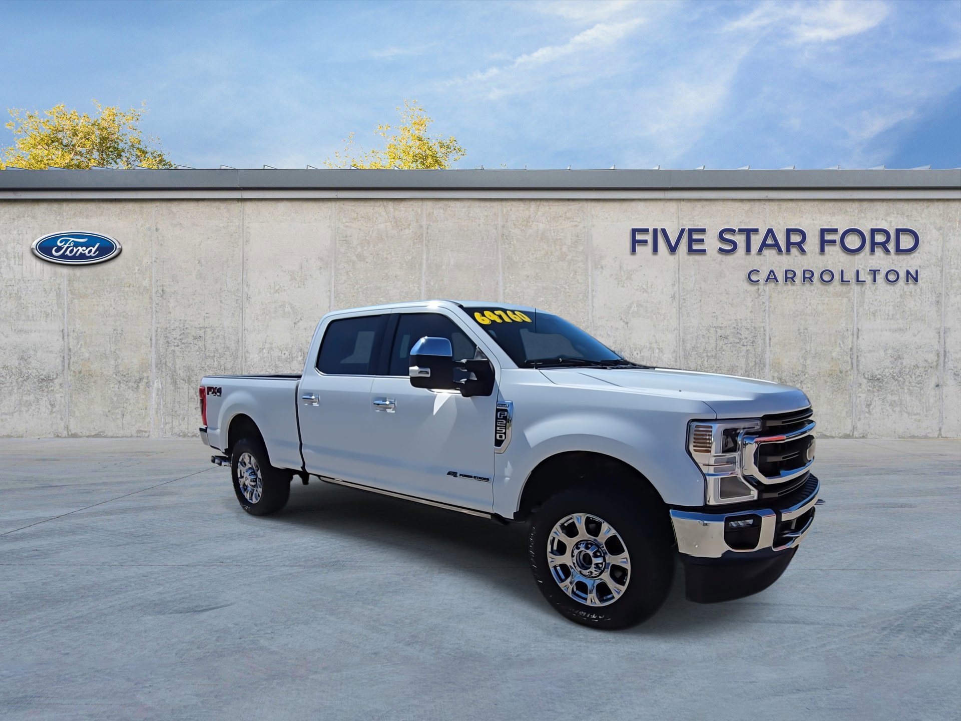 Certified 2022 Ford F250 King Ranch w/ King Ranch Ultimate Package image 8