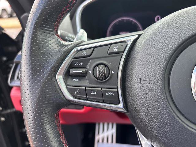 Used 2024 Acura MDX A-Spec AWD/4WD image 30