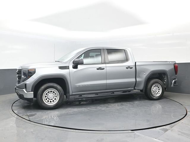 Used 2023 GMC Sierra 1500 Pro w/ Pro Value Package AWD/4WD image 4
