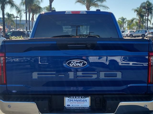 Certified 2024 Ford F150 XLT w/ Mobile Office Package RWD image 26