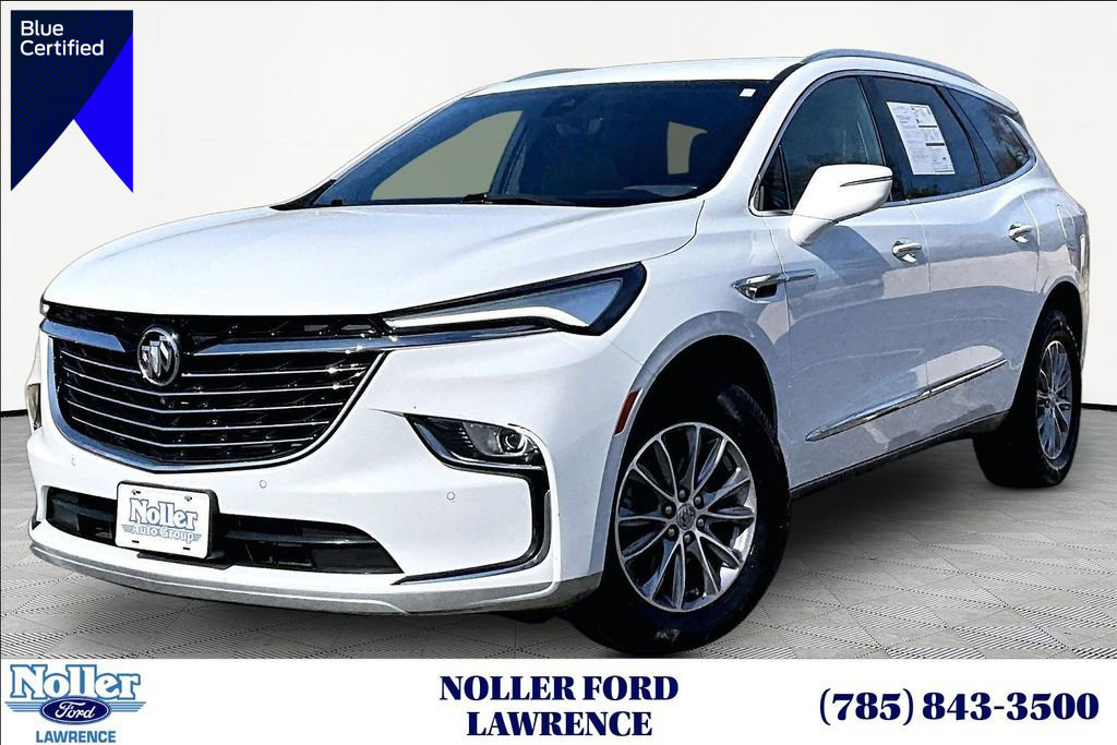 Used 2024 Buick Enclave Premium