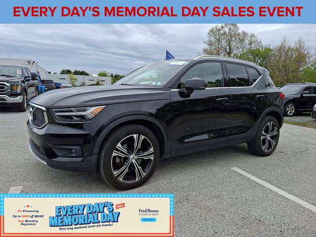 Used 2021 Volvo XC40 T5 Inscription w/ Climate Package AWD/4WD image 5