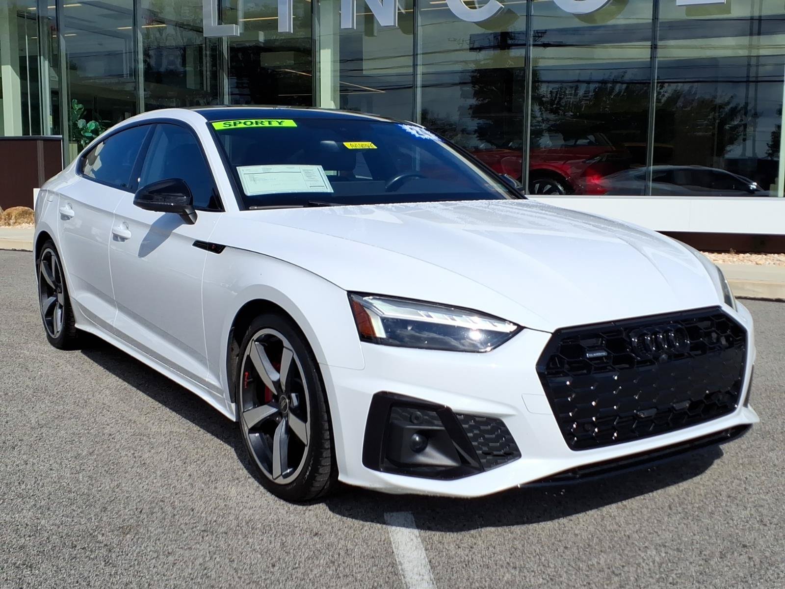 Used 2024 Audi A5 2.0T Premium Plus w/ Premium Plus