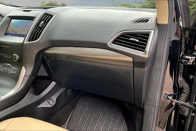 Certified 2020 Ford Edge SEL FWD image 16