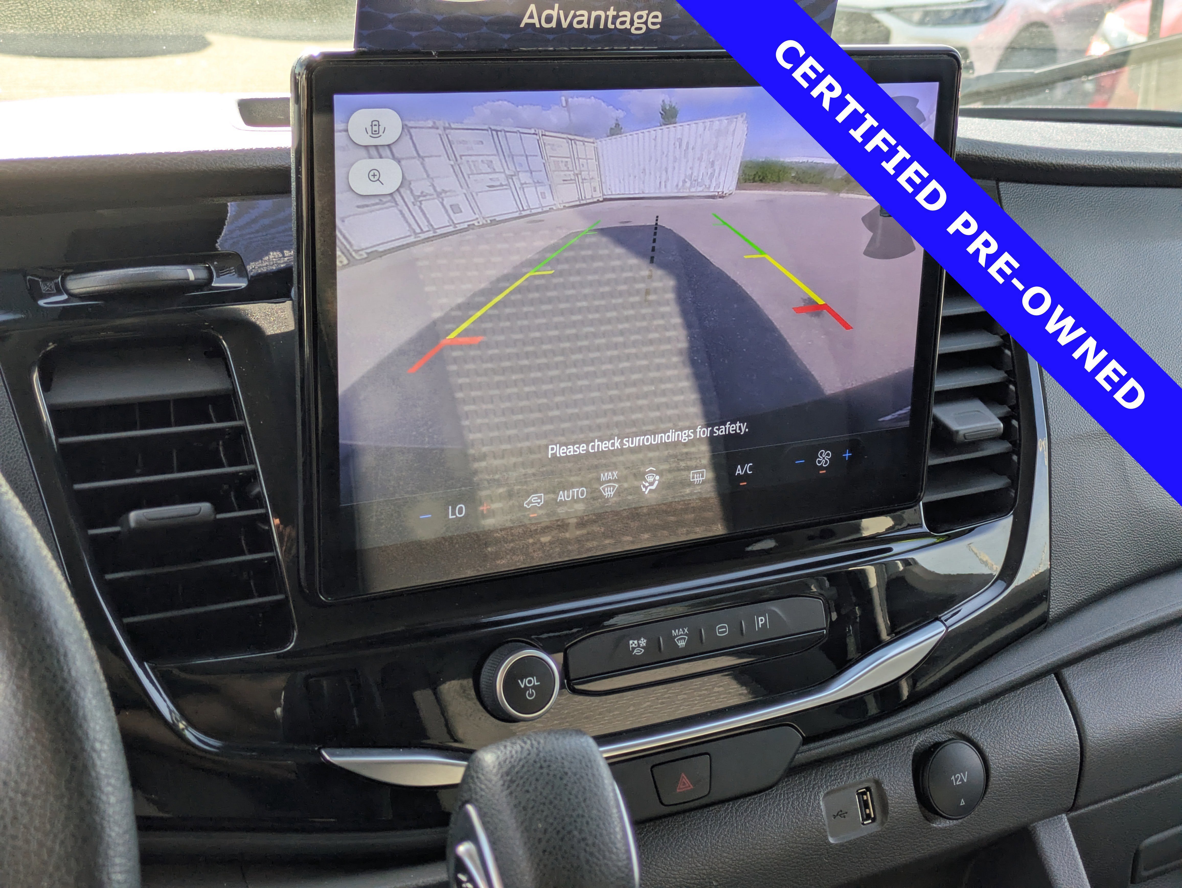 Certified 2023 Ford Transit 350 XLT image 27