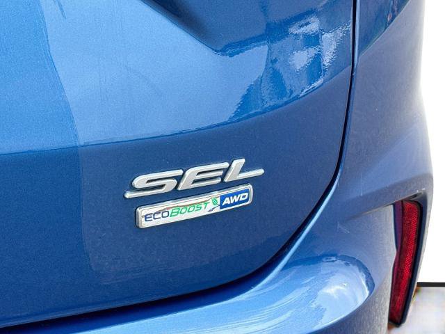 Certified 2020 Ford Edge SEL w/ Convenience Package AWD/4WD image 18
