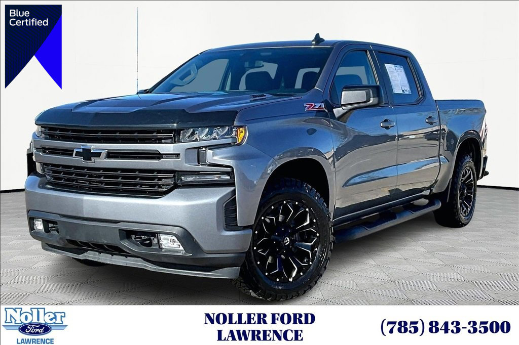 Used 2020 Chevrolet Silverado 1500 RST w/ All-Star Edition