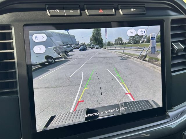 Certified 2024 Ford F150 STX RWD image 28