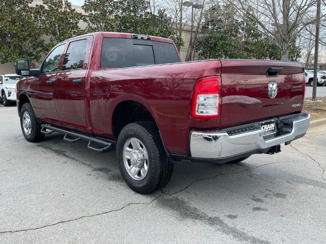 Used 2024 RAM 3500 Tradesman w/ Chrome Appearance Group AWD/4WD image 5