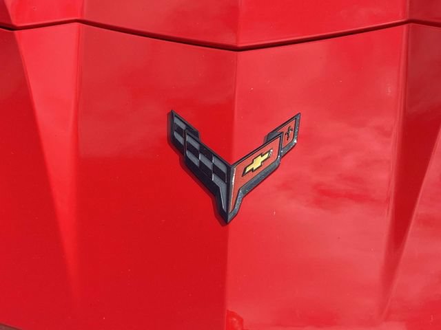 Used 2024 Chevrolet Corvette Stingray Premium Cpe w/ Z51 Performance Package RWD image 10