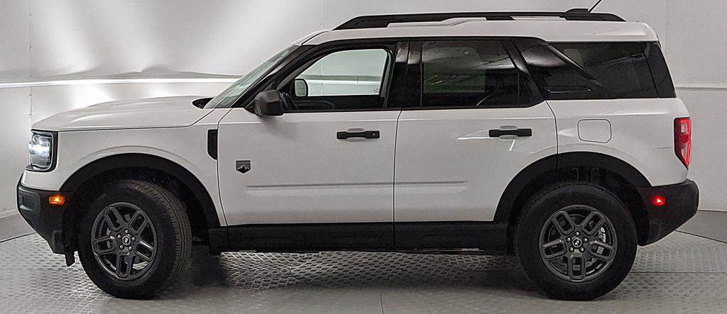 Certified 2025 Ford Bronco Sport Big Bend w/ Convenience Package AWD/4WD image 5