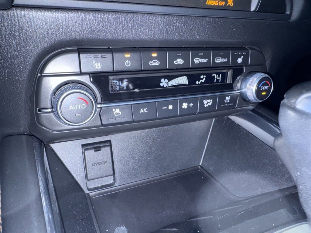 Used 2021 MAZDA CX-5 Grand Touring w/ GT Premium Package image 42