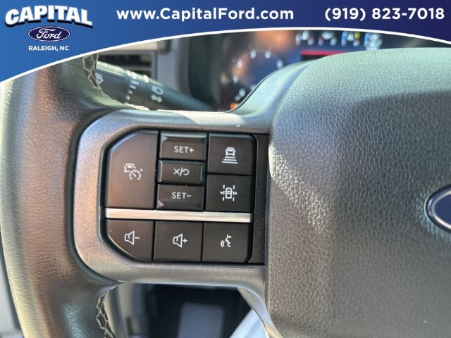 Certified 2024 Ford F150 XLT w/ Equipment Group 302A MID AWD/4WD image 22