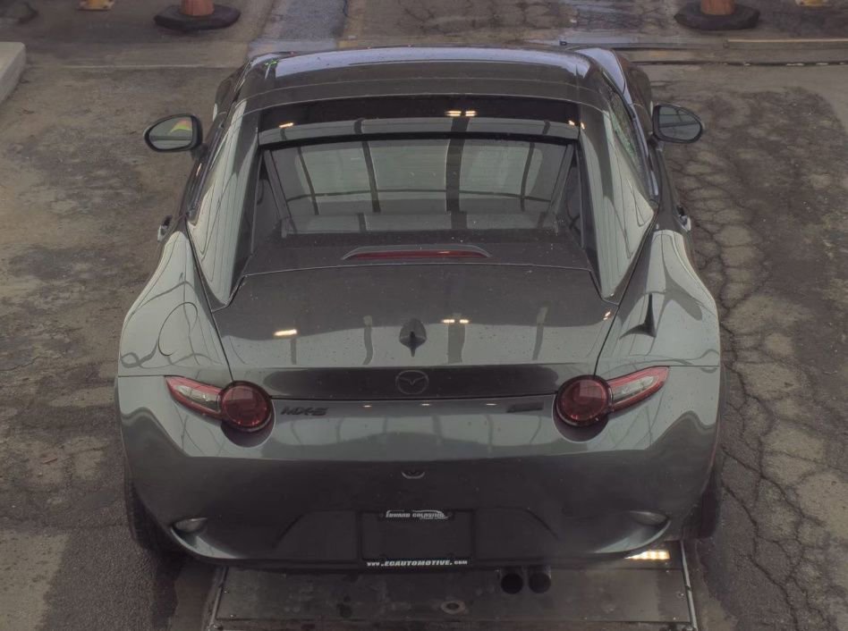 Used 2019 MAZDA MX-5 Miata RF Grand Touring image 6