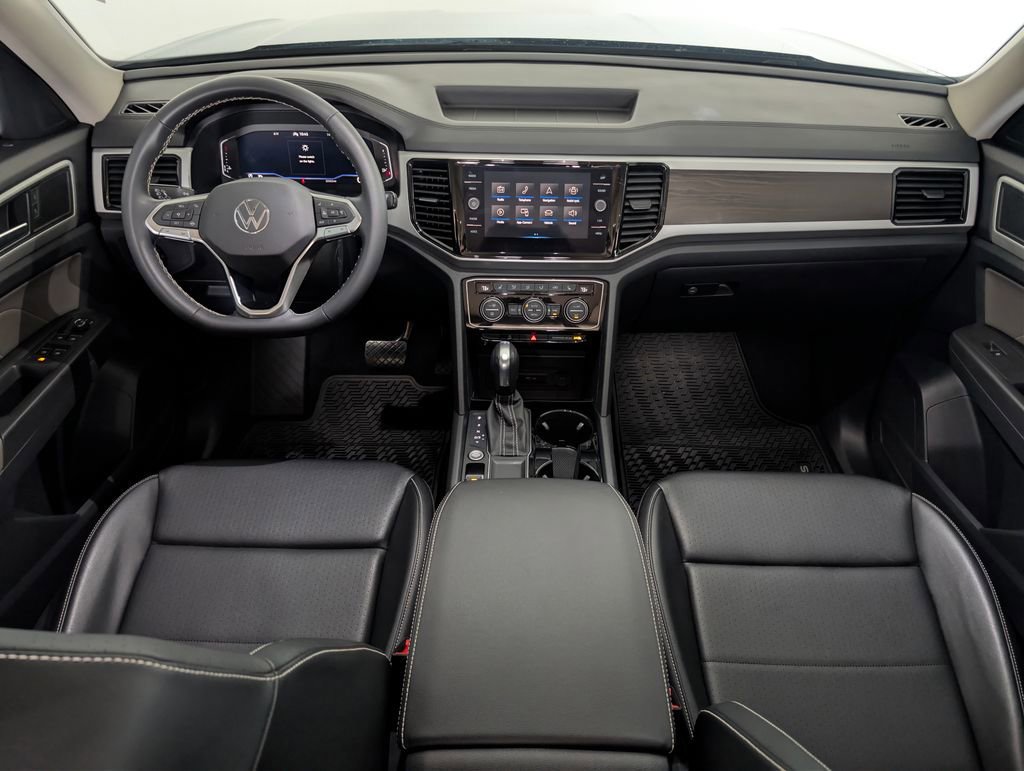 Used 2022 Volkswagen Atlas SE image 14