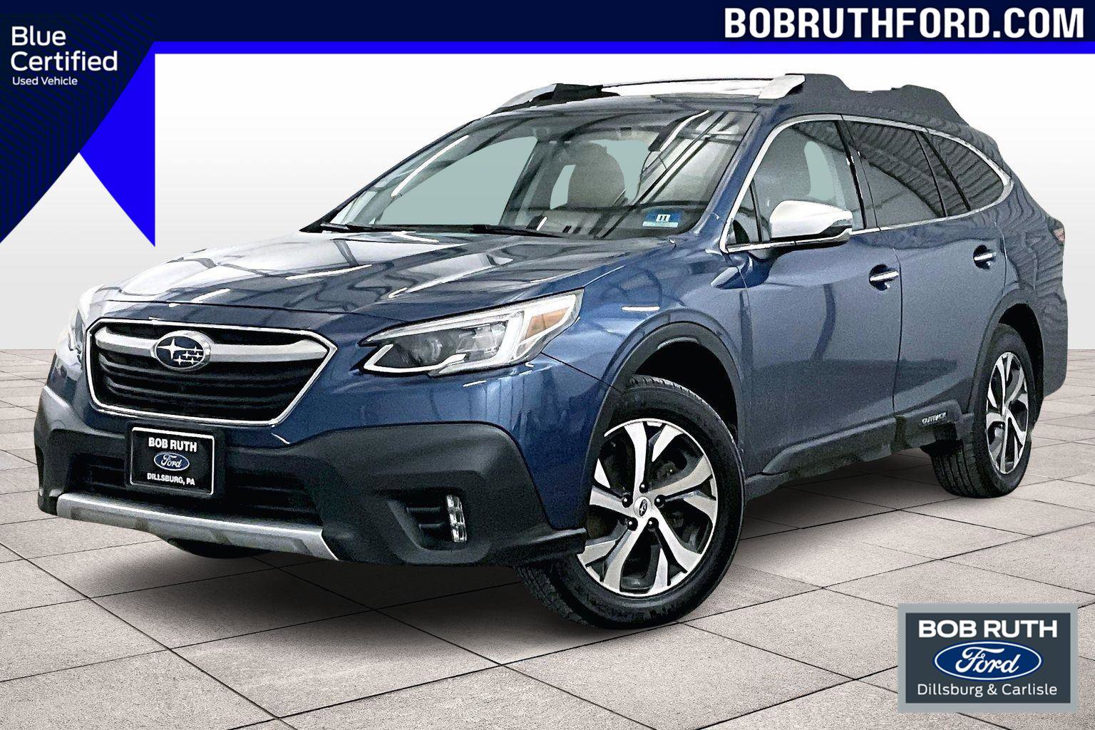 Used 2021 Subaru Outback Touring