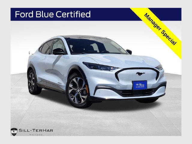 Certified 2023 Ford Mustang Mach-E Premium