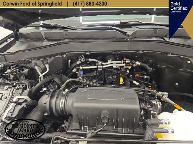 Certified 2024 Ford Explorer XLT w/ Equipment Group 202A AWD/4WD image 39