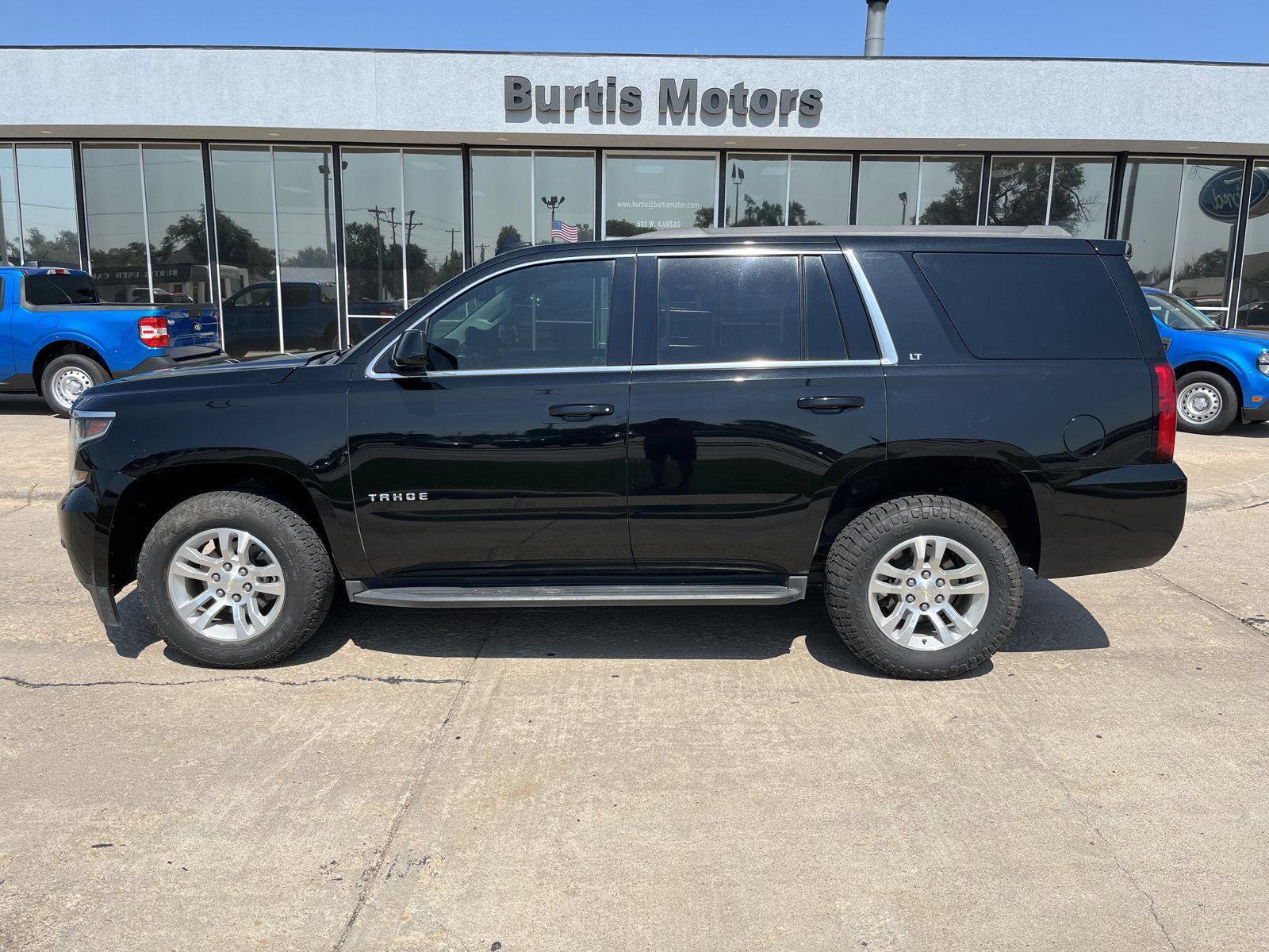 Used 2019 Chevrolet Tahoe LT image 2
