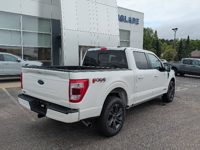 Certified 2023 Ford F150 Lariat w/ Equipment Group 502A High AWD/4WD image 7