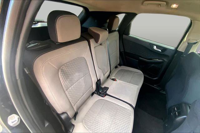 Certified 2020 Ford Escape SE AWD/4WD image 39