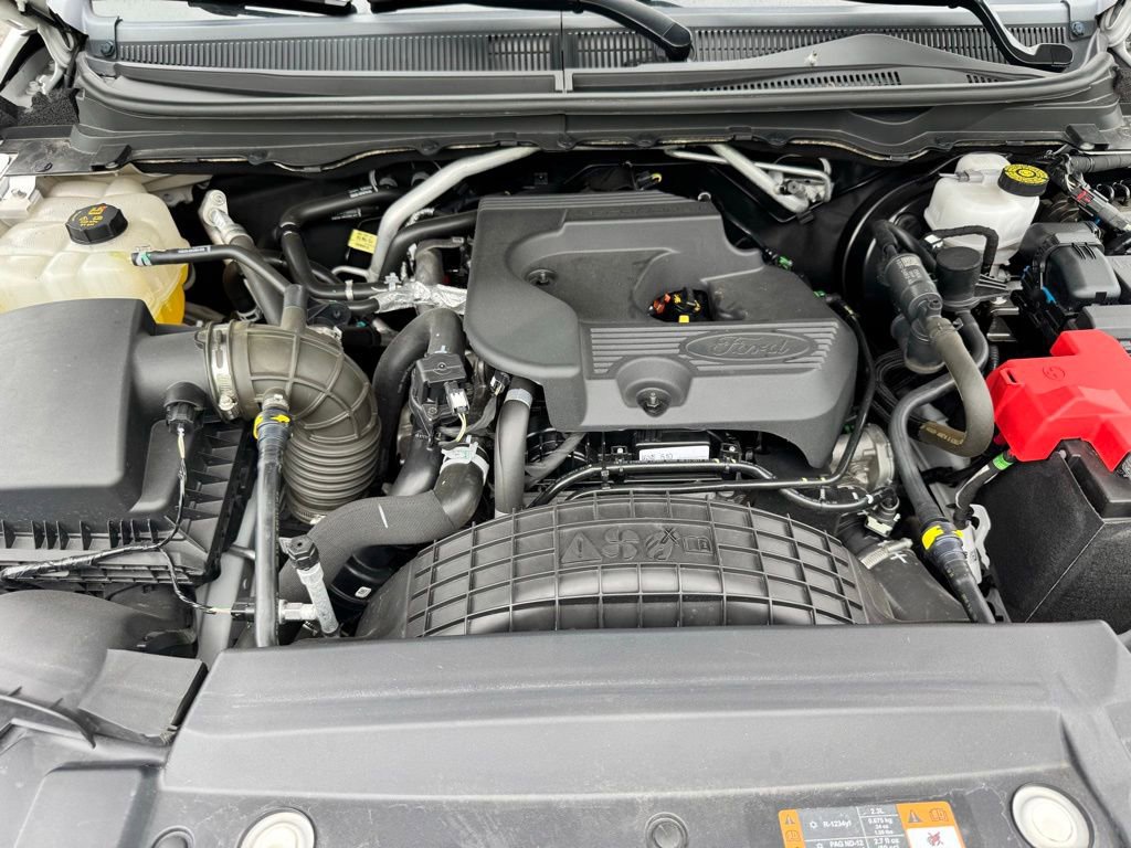 Certified 2019 Ford Ranger Lariat w/ Equipment Group 501A Mid AWD/4WD image 41