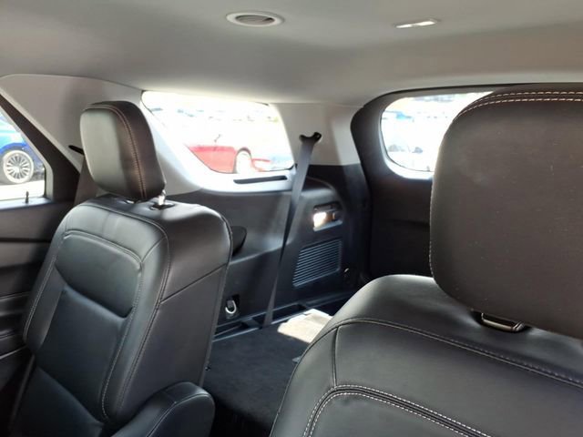 Certified 2022 Ford Explorer XLT w/ Equipment Group 202A image 21