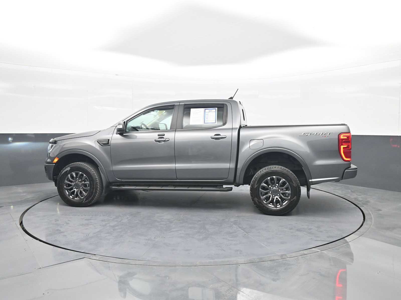 Certified 2021 Ford Ranger Lariat w/ Equipment Group 501A High AWD/4WD image 5