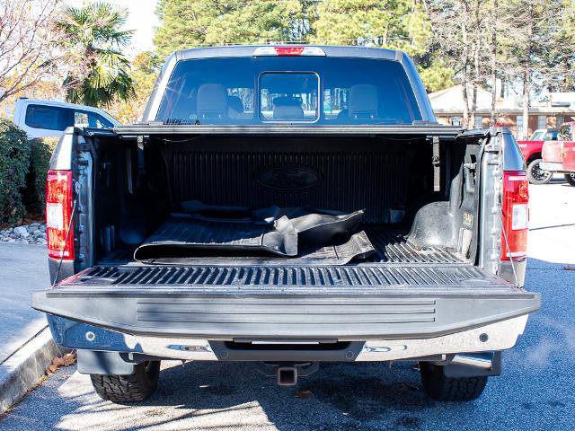 Certified 2020 Ford F150 XLT w/ Equipment Group 302A Luxury image 23