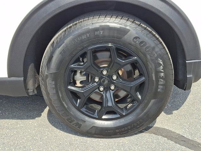 Certified 2022 Ford Explorer Timberline AWD/4WD image 8